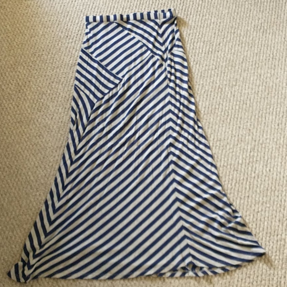 DESIGNhistory full length skirt